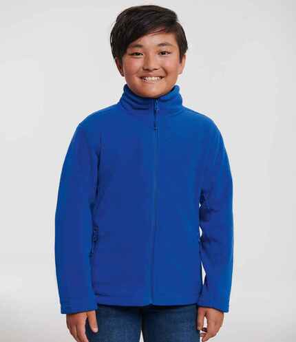 Russell Schoolgear Kids Outdoor Fleece Jacket 3