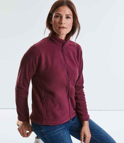 Russell Ladies Outdoor Fleece 3