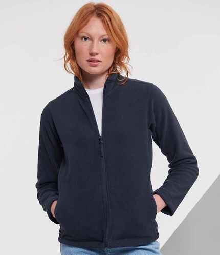 Russell Athletic Ladies Outdoor Fleece 3