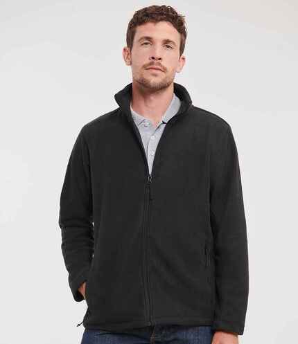 Russell Athletic Outdoor Fleece Jacket 3