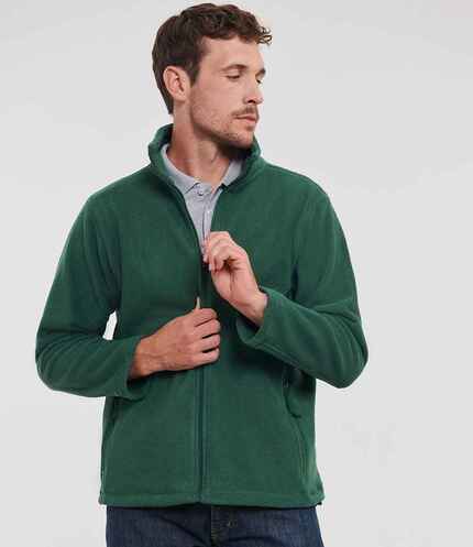 Russell Outdoor Fleece Jacket 3