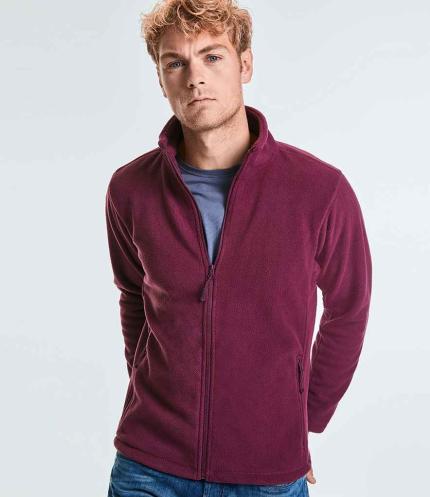 Russell Outdoor Fleece Jacket 3