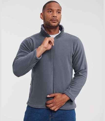 Russell Athletic Outdoor Fleece Jacket 3