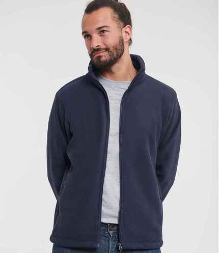 Russell Athletic Outdoor Fleece Jacket 2