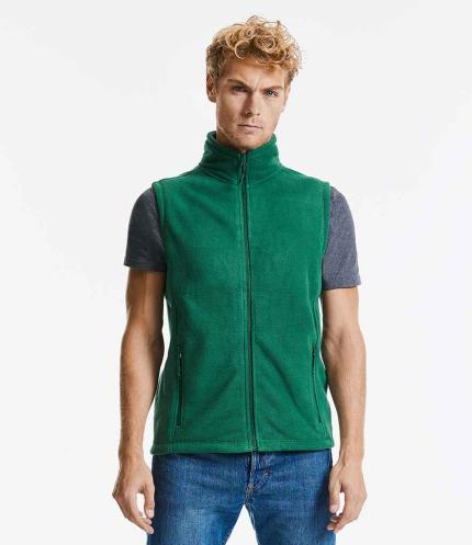 Russell Outdoor Fleece Gilet 3