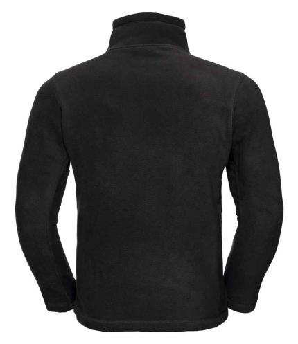 Russell Athletic Zip Neck Outdoor Fleece 2