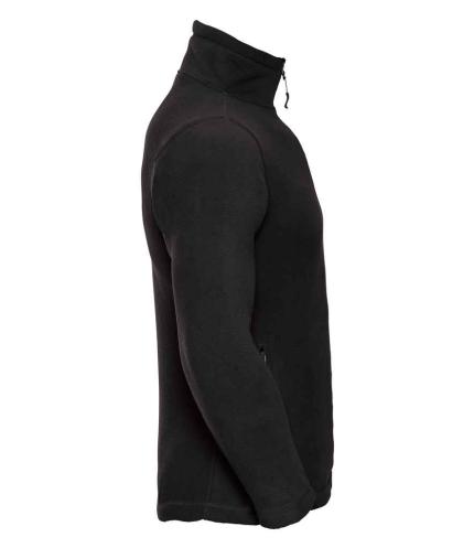 Russell Athletic Zip Neck Outdoor Fleece 1