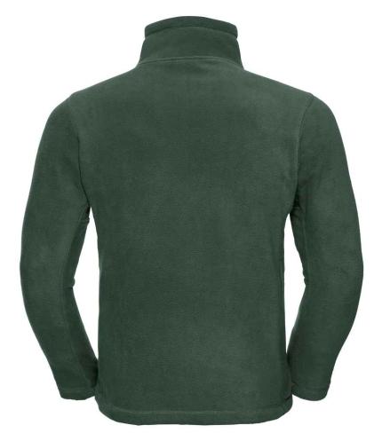 Russell Zip Neck Outdoor Fleece 2