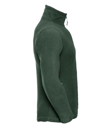 Russell Zip Neck Outdoor Fleece 1