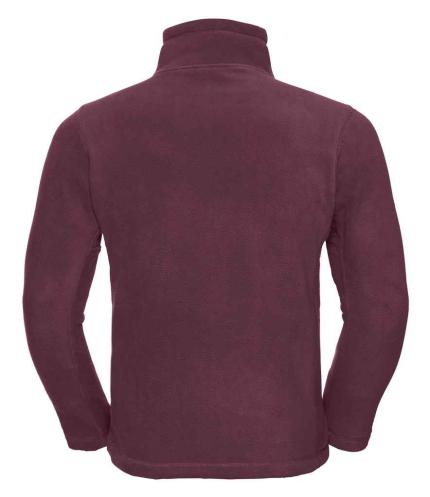 Russell Athletic Zip Neck Outdoor Fleece 2