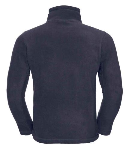 Russell Athletic Zip Neck Outdoor Fleece 2