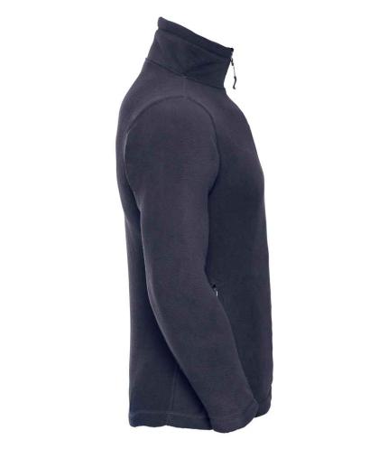 Russell Athletic Zip Neck Outdoor Fleece 1