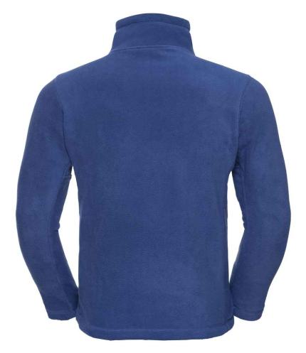 Russell Zip Neck Outdoor Fleece 2