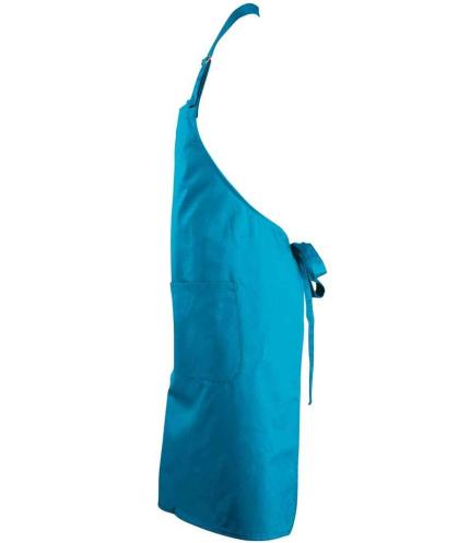 SOL'S Gala Long Bib Apron 1