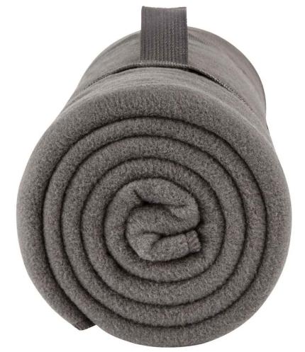 SOL'S Plaid Fleece Blanket 1