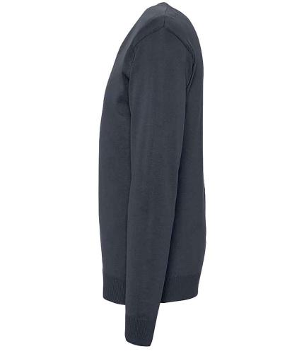 SOL'S Galaxy Cotton Acrylic V Neck Sweater 1