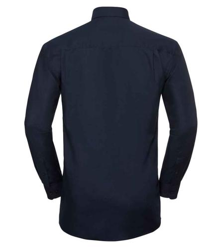 Russell Athletic Collection Long Sleeve Easy Care Oxford Shirt 2