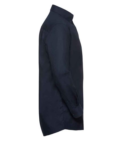 Russell Athletic Collection Long Sleeve Easy Care Oxford Shirt 1