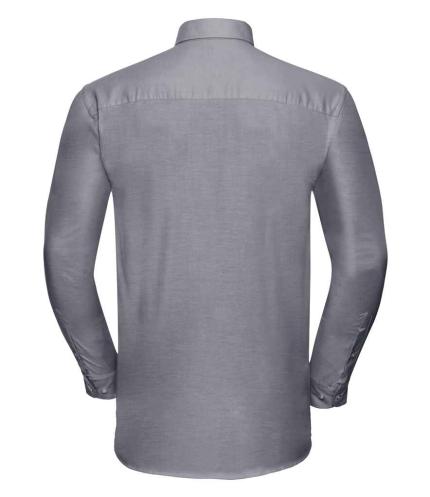 Russell Athletic Collection Long Sleeve Easy Care Oxford Shirt 2