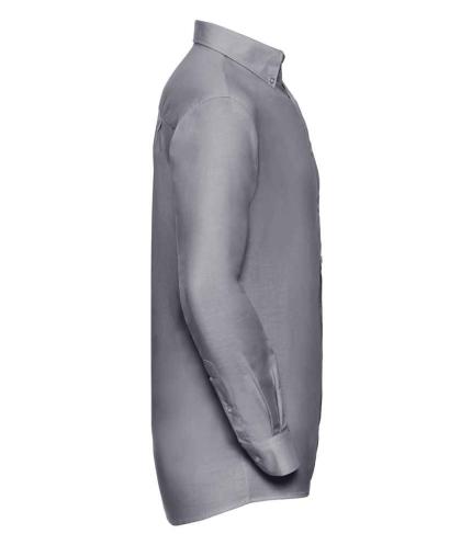 Russell Athletic Collection Long Sleeve Easy Care Oxford Shirt 1