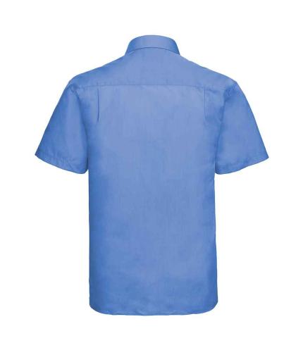 Russell Athletic Collection Short Sleeve Easy Care Poplin Shirt 2