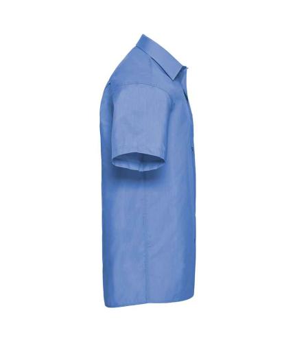 Russell Athletic Collection Short Sleeve Easy Care Poplin Shirt 1