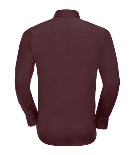 Russell Collection Long Sleeve Easy Care Fitted Shirt 2