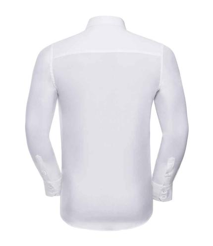 Russell Collection Long Sleeve Easy Care Fitted Shirt 2