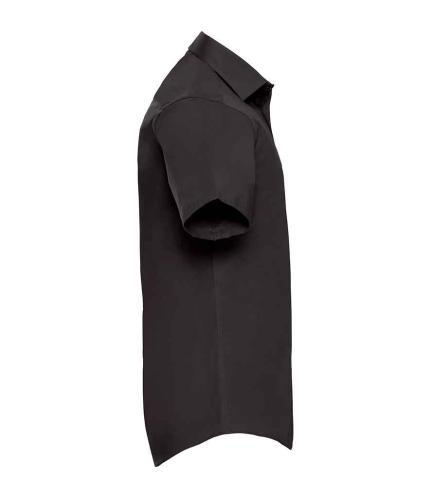 Russell Collection Short Sleeve Easy Care Fitted Shirt 1