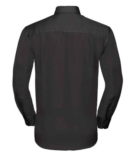 Russell Collection Long Sleeve Ultimate Non-Iron Shirt 2