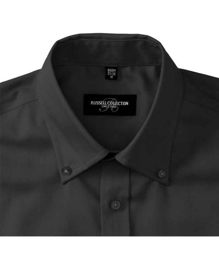 Russell Collection Long Sleeve Ultimate Non-Iron Shirt 3
