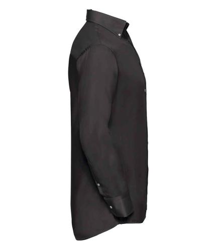 Russell Collection Long Sleeve Ultimate Non-Iron Shirt 1