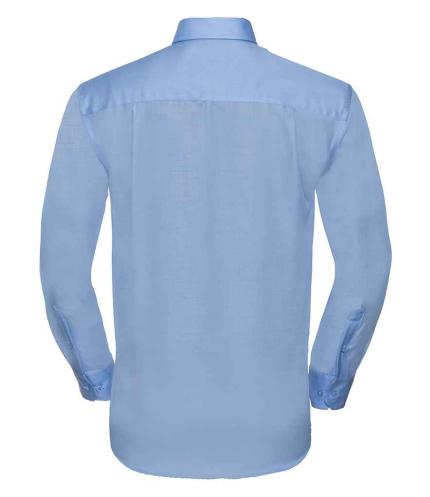 Russell Collection Long Sleeve Ultimate Non-Iron Shirt 2