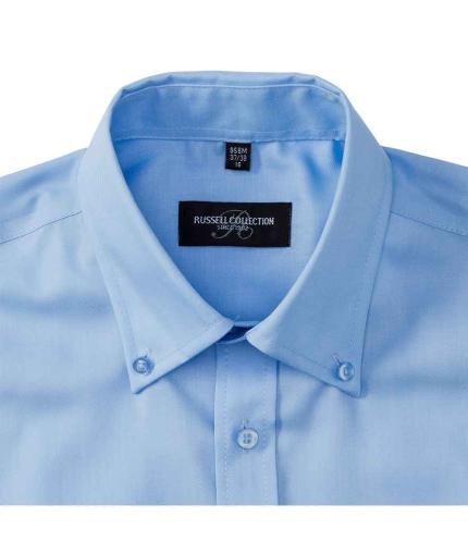 Russell Collection Long Sleeve Ultimate Non-Iron Shirt 4