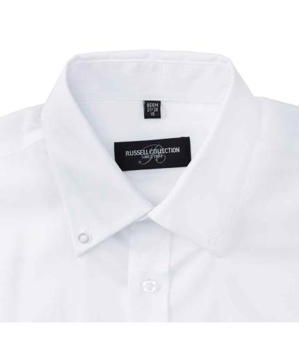 Russell Collection Long Sleeve Ultimate Non-Iron Shirt 4