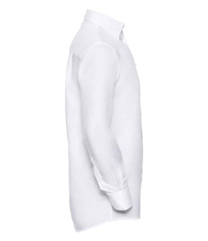 Russell Collection Long Sleeve Ultimate Non-Iron Shirt 1