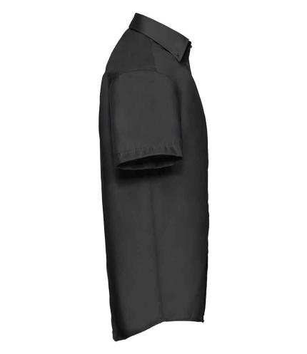 Russell Collection Short Sleeve Ultimate Non-Iron Shirt 1