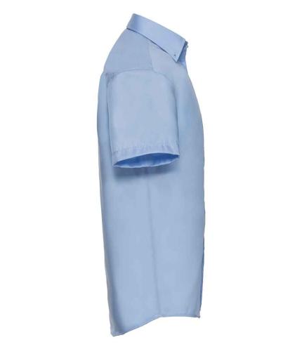 Russell Collection Short Sleeve Ultimate Non-Iron Shirt 1