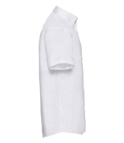 Russell Collection Short Sleeve Ultimate Non-Iron Shirt 1