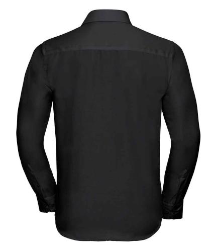 Russell Athletic Collection Long Sleeve Tailored Ultimate Non-Iron Shirt 2