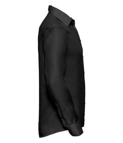 Russell Athletic Collection Long Sleeve Tailored Ultimate Non-Iron Shirt 1