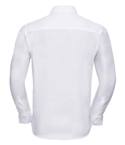 Russell Athletic Collection Long Sleeve Tailored Ultimate Non-Iron Shirt 2