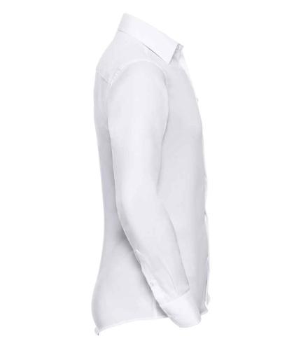 Russell Athletic Collection Long Sleeve Tailored Ultimate Non-Iron Shirt 1