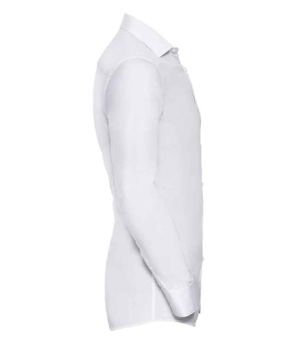 Russell Collection Long Sleeve Ultimate Stretch Shirt 1