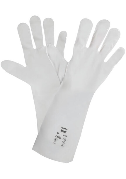 ANSELL BARRIER 02-100 GLOVE