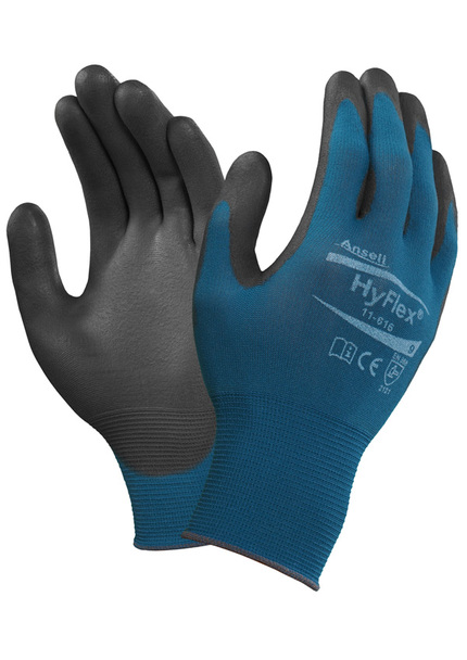 ANSELL HYFLEX 11-616 GLOVE