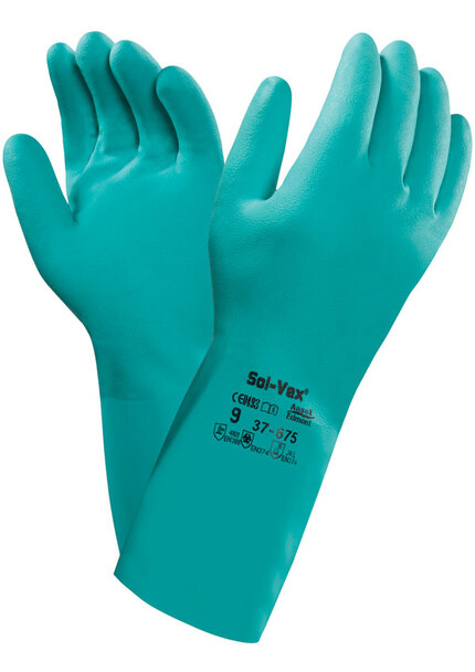 ANSELL SOLVEX 37-675 GLOVE