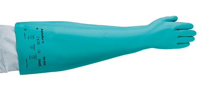 ANSELL ALPHATEC 58-008 GAUNTLET (Box 10) 0