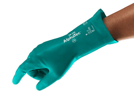 ANSELL ALPHATEC 58-330 GLOVE (Pack 12)