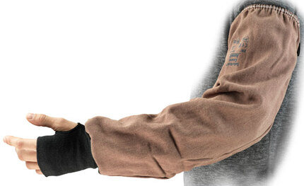 ANSELL SAFE-KNIT 59-416 SLEEVE (Pack 12) 0